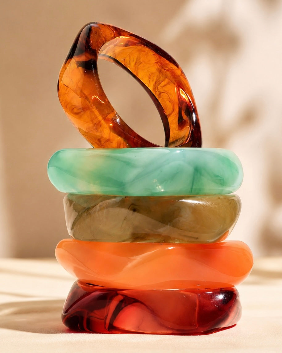 Nos bracelets